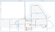 Westerra map
